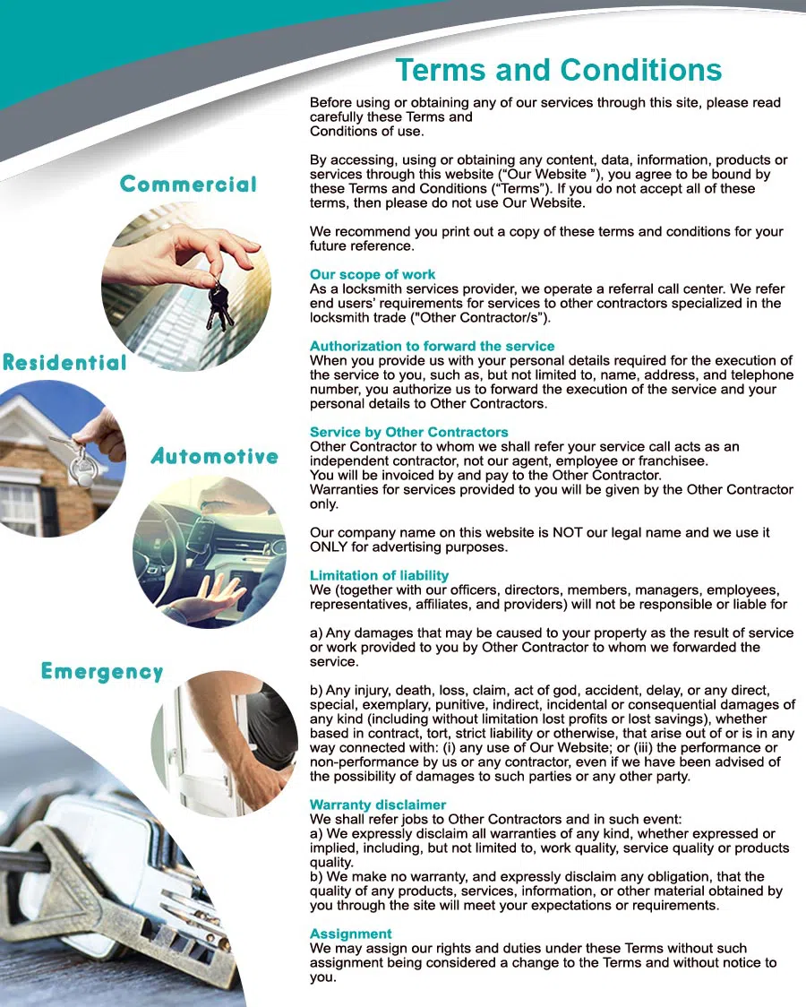 Expo Locksmith Renton Renton, WA 425-988-4155